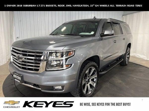 2018 chevrolet suburban in saint paul, minnesota