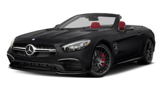 2017 Mercedes-Benz SL