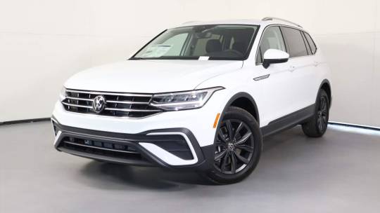 2024 Volkswagen Tiguan