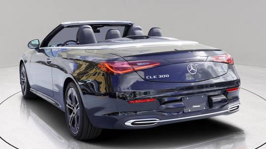 2024 Mercedes-Benz CLE