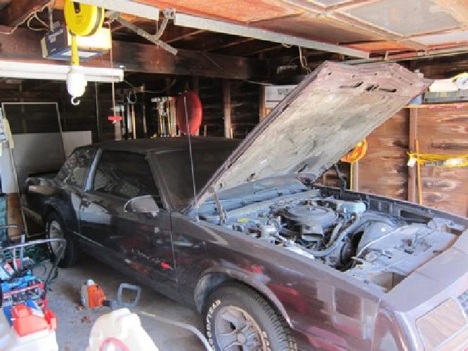 obo 1986 monte carlo ss in cleveland, oh