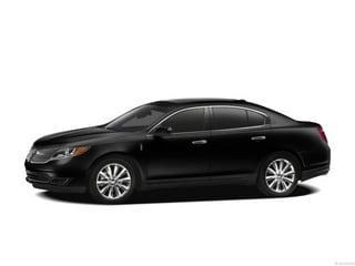 2013 lincoln mks base