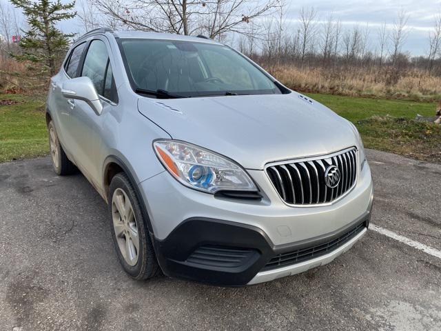 2016 buick encore base