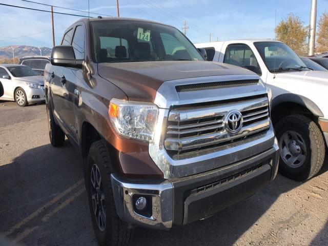2017 toyota tundra trd pro 4x4 trd pro 4dr crewmax cab pickup sb (5.7l v8 ffv for sale in fernley, nevada