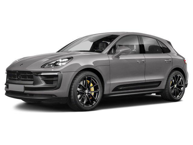 2024 porsche macan s
