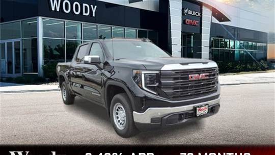 2025 GMC Sierra 1500