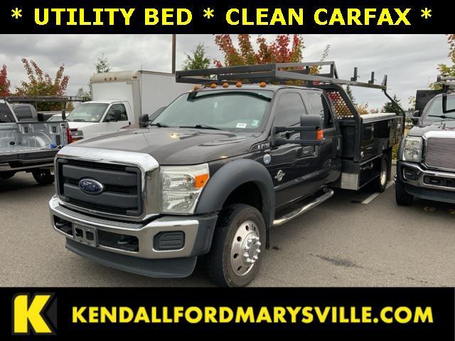 2015 ford f-450 xl