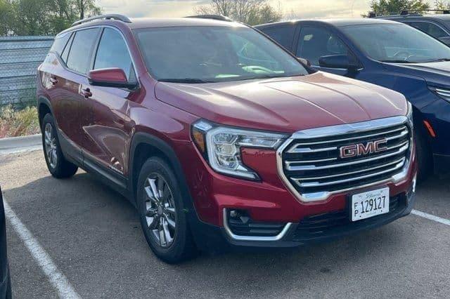 2022 gmc terrain slt in fruitland, idaho