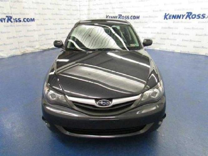 2011 subaru impreza 4dr auto 2.5i in irwin, pa