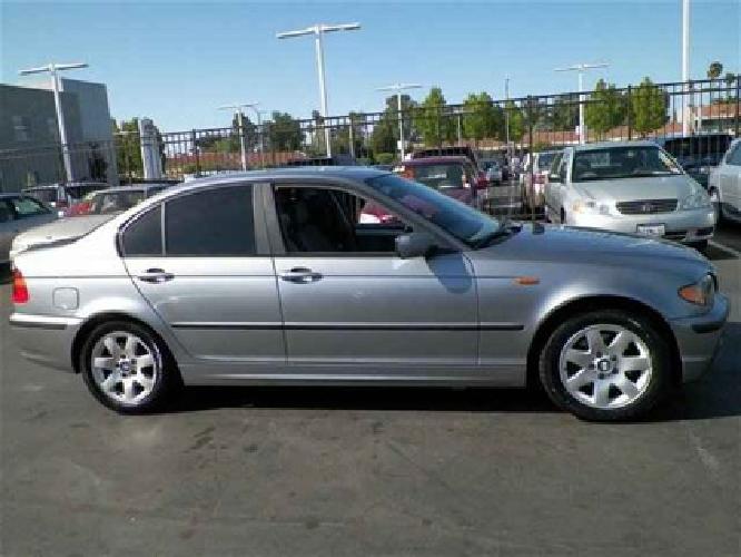 2004 bmw 3 series 325i in sunnyvale, ca