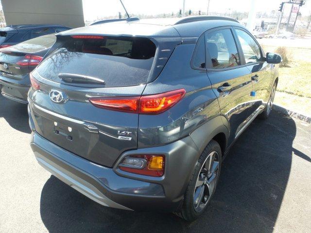 2018 hyundai kona limited awd limited 4dr crossover for sale in nashua, new hampshire