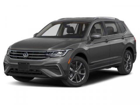 2022 volkswagen tiguan 2.0t se 4motion