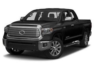 2017 toyota tundra limited
