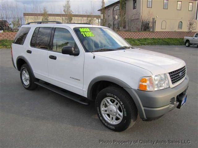 2002 ford explorer xls for sale in anchorage, alaska
