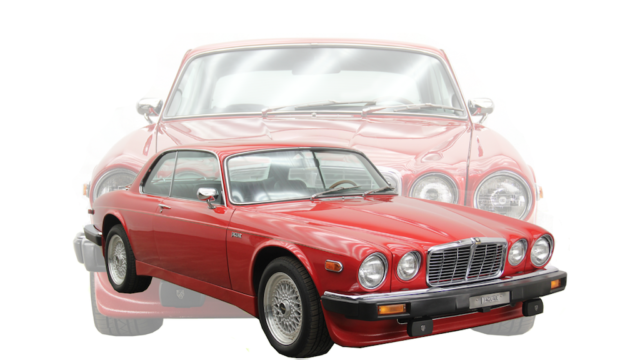 1975 jaguar xjc6 coupe custom creation
