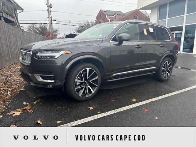 2024 volvo xc90 plus bright theme