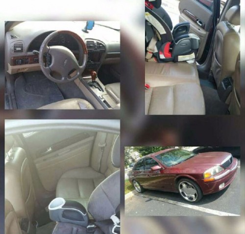 2000 lincoln ls for sale in tennessee by owner