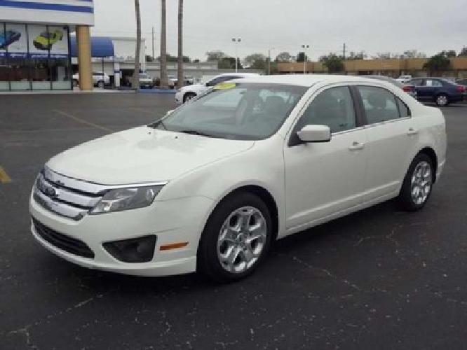 2011 ford fusion se in pinellas park, fl