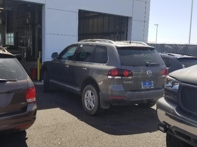 used 2010 volkswagen touareg tdi medford, or 97504 for sale in medford, oregon