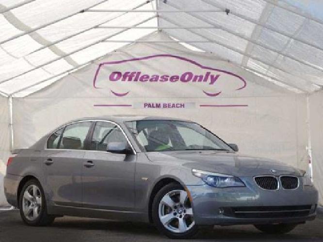 2008 bmw 5 series 535i in lake worth, fl