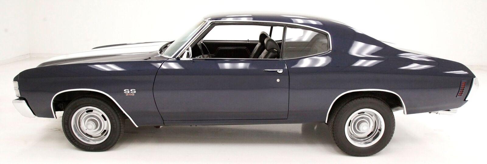 1971 chevrolet malibu chevelle 350ci v8 th400 auto