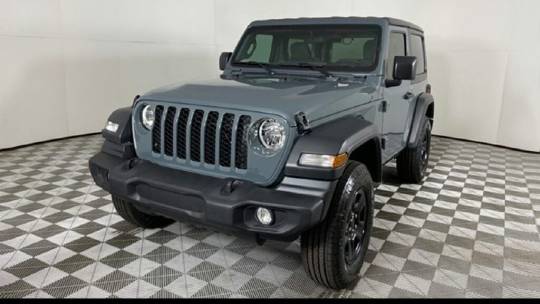 2024 Jeep Wrangler