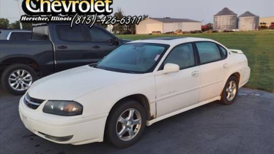 2004 Chevrolet Impala