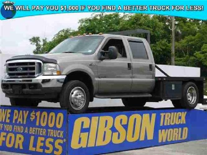 2002 ford f-450 xlt in sanford, fl