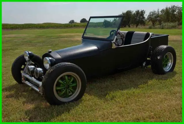 custom restomod 1923 ford bucket t dune buggy beach cruiser tow car rv roadster