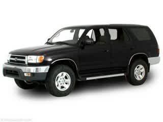 2000 toyota 4runner sr5 v6
