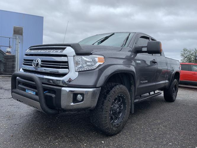 used 2017 toyota tundra trd pro fairbanks, ak 99701 for sale in coldfoot, alaska