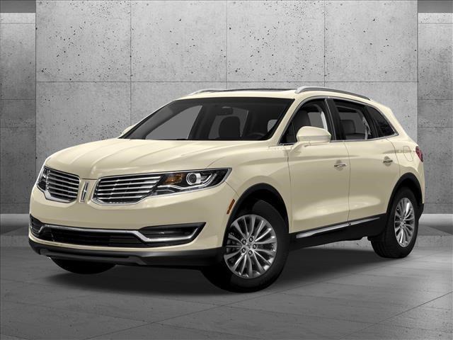 2018 lincoln mkx reserve