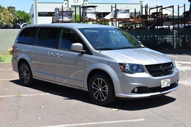 2018 dodge grand caravan in kahului, hawaii