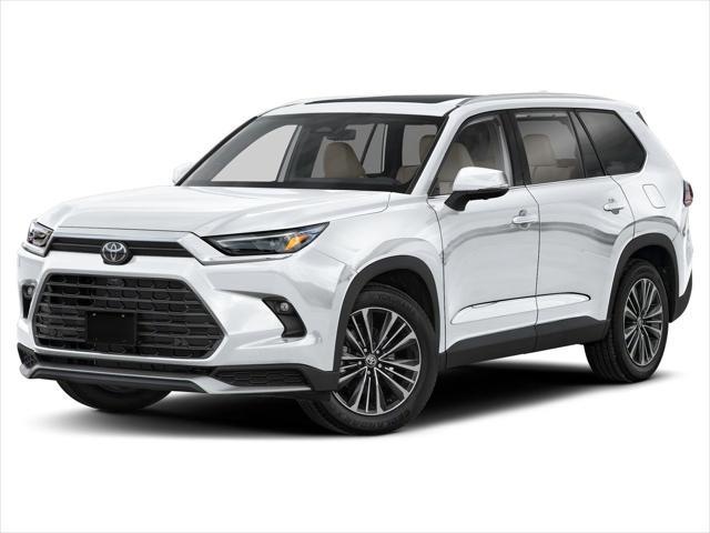 2024 toyota grand highlander hybrid limited max