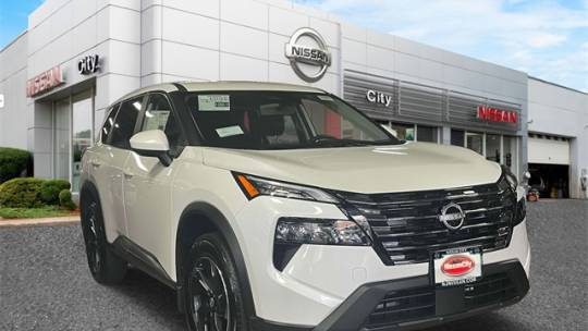 2025 Nissan Rogue