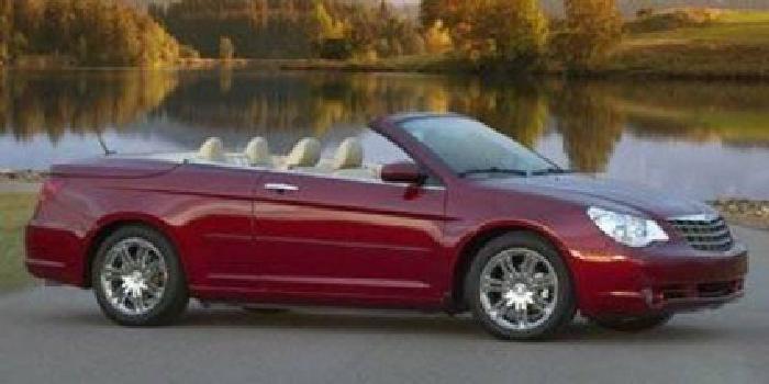 2008 chrysler sebring touring in colma, ca