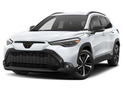 2023 toyota corolla hybrid se