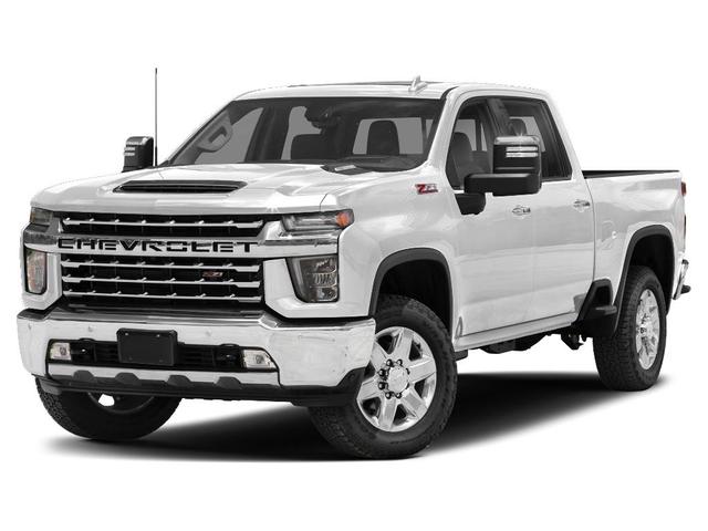 2022 chevrolet silverado 2500 ltz
