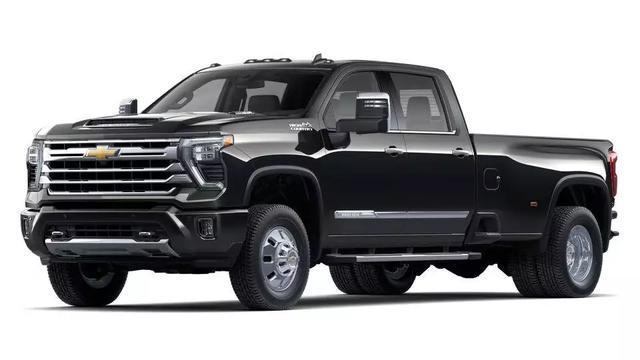 2021 chevrolet silverado 3500 high country