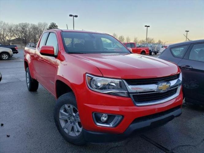 2016 chevrolet colorado lt 4x2 lt 4dr extended cab 6 ft. lb for sale in olathe, kansas