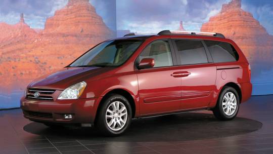 2010 Kia Sedona