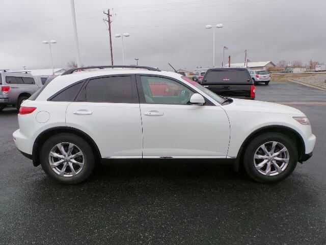 2008 infiniti fx35 base awd base 4dr suv for sale in atlantic city, wyoming