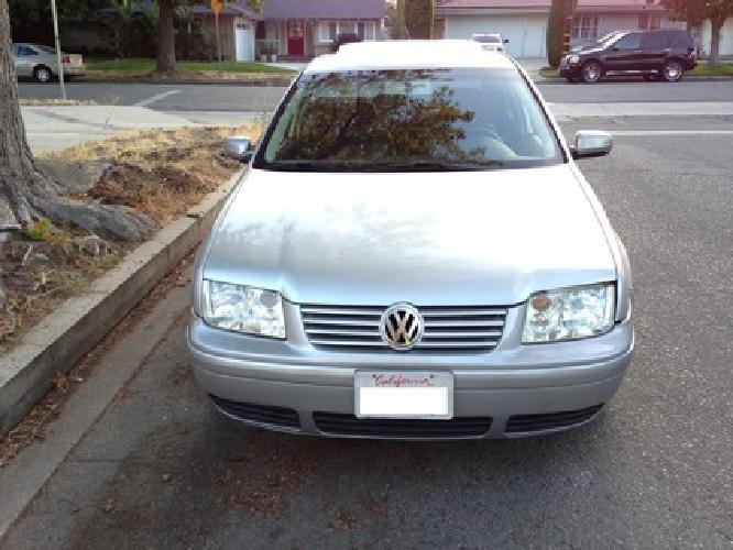 obo 2000 vw jetta in los angeles, ca