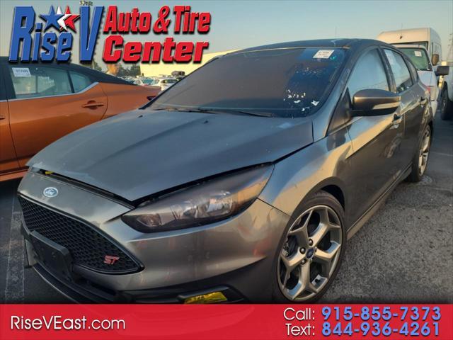 2017 ford focus st st