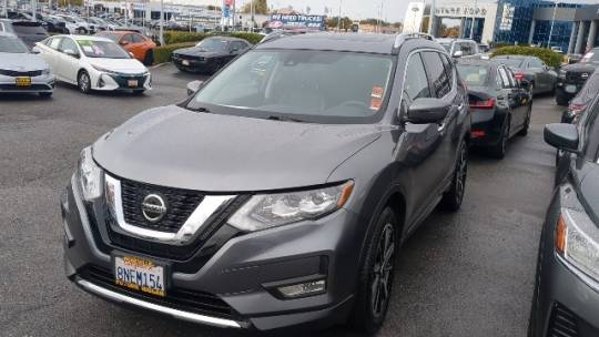 2020 Nissan Rogue