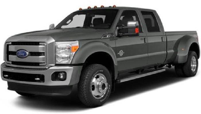 2014 ford super duty f-450 drw lariat in fairfield, ca
