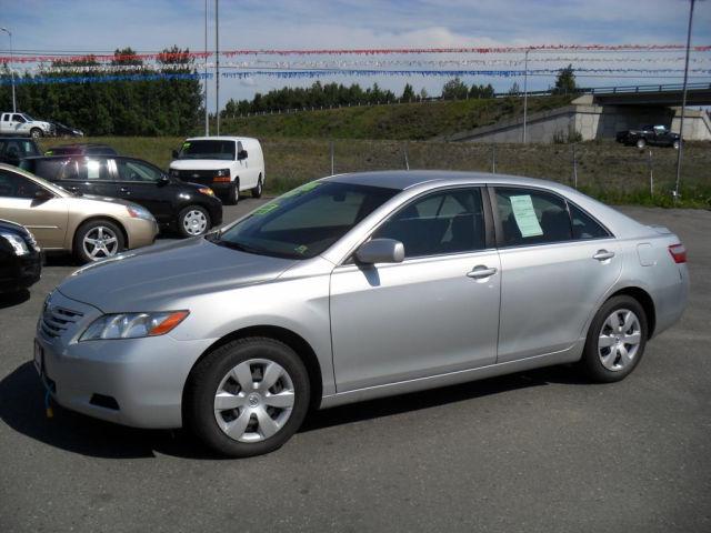 2007 toyota camry for sale in fairbanks, alaska