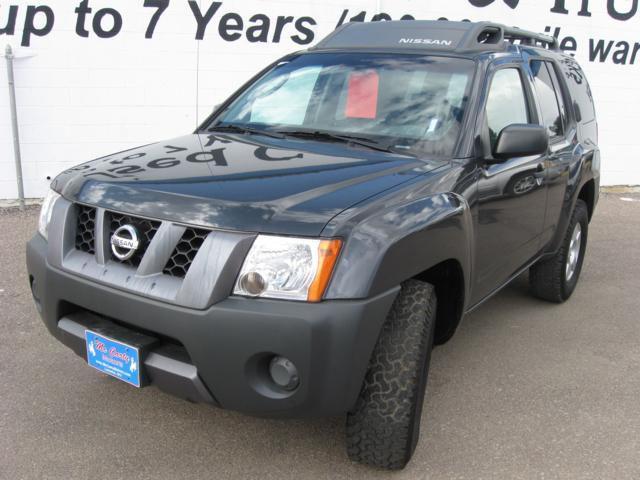 2008 nissan xterra s for sale in laramie, wyoming