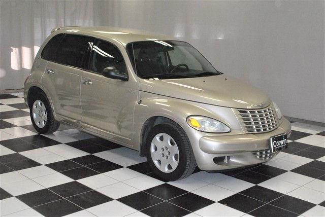 2005 chrysler pt cruiser base for sale in fargo, north dakota