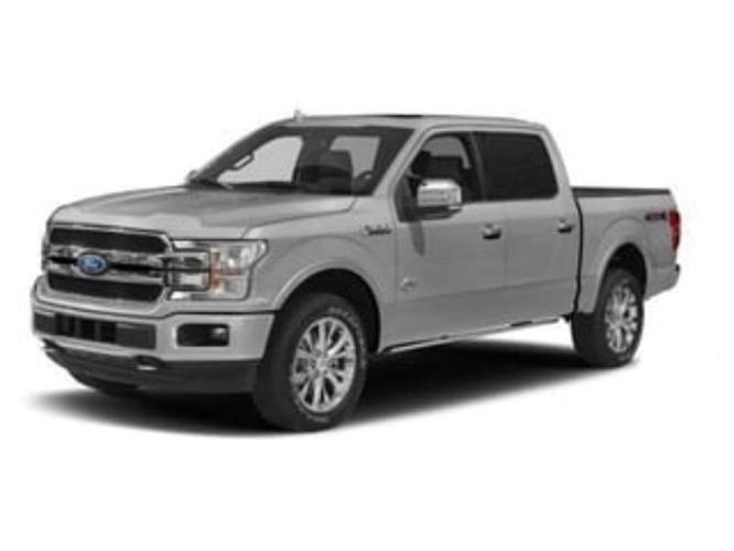 2018 ford f-150 xl 4x4 xl 4dr supercrew 5.5 ft. sb for sale in halyoke, massachusetts